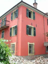 Ristrutturazione di Casolare, Molare (AL)