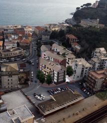 Realizzazione di un Nuovo quartiere residenziale in Celle Ligure (Sv)