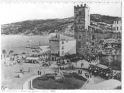 Riqualificazione Ambientale, Porto Venere (Sp) , Piazza Bastreri