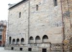 Facciata laterale