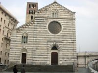 Restauro Abbazia di S.Stefano (Ge)