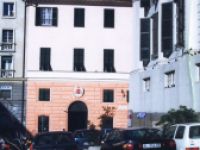 Restauro del Palazzo della Curia Arcivescovile di Genova.