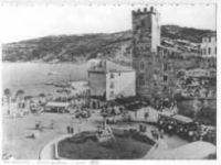 Riqualificazione Ambientale, Porto Venere (Sp) , Piazza Bastreri